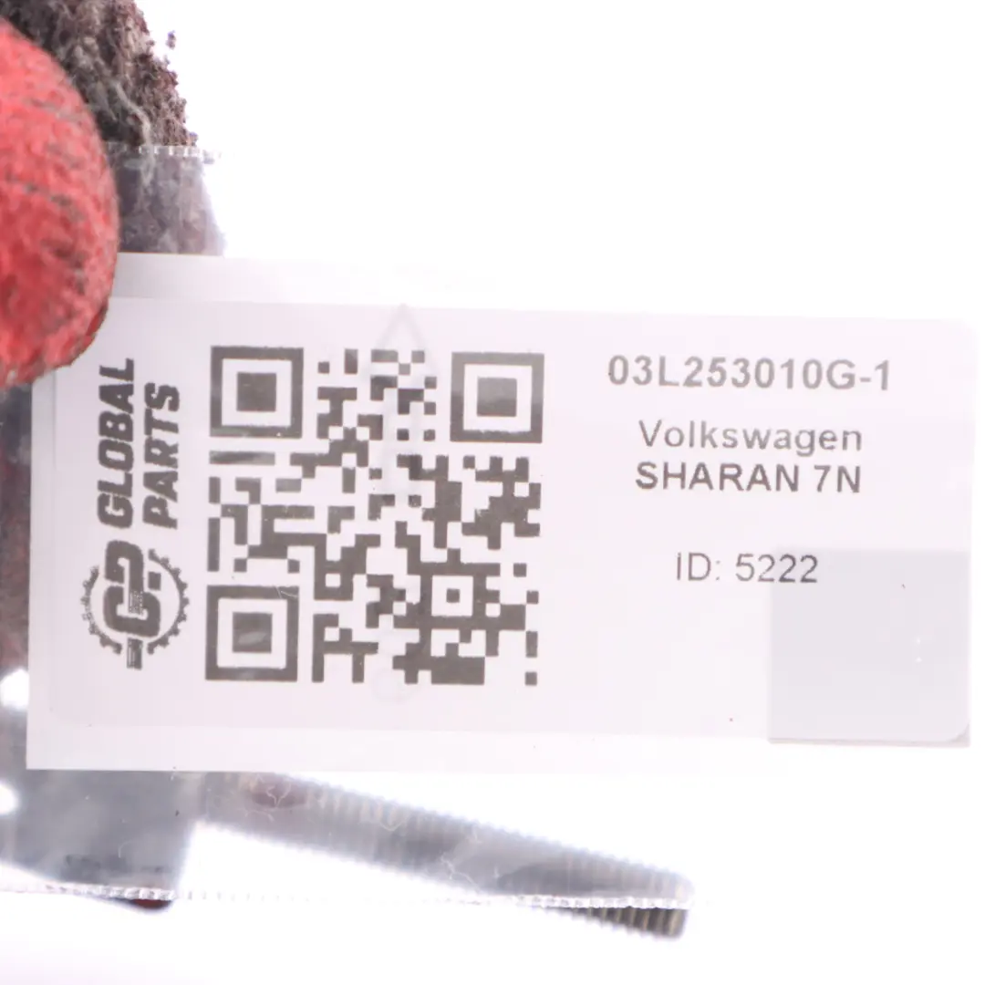 7N Electronic Wastegate Turbocharger Actuator to Volkswagen Sharan with Part number 03L198716B Volkswagen Sharan 7N Electronic Wastegate Turbocharger Actuator - SKU 03L198716B - Part number 03L198716B