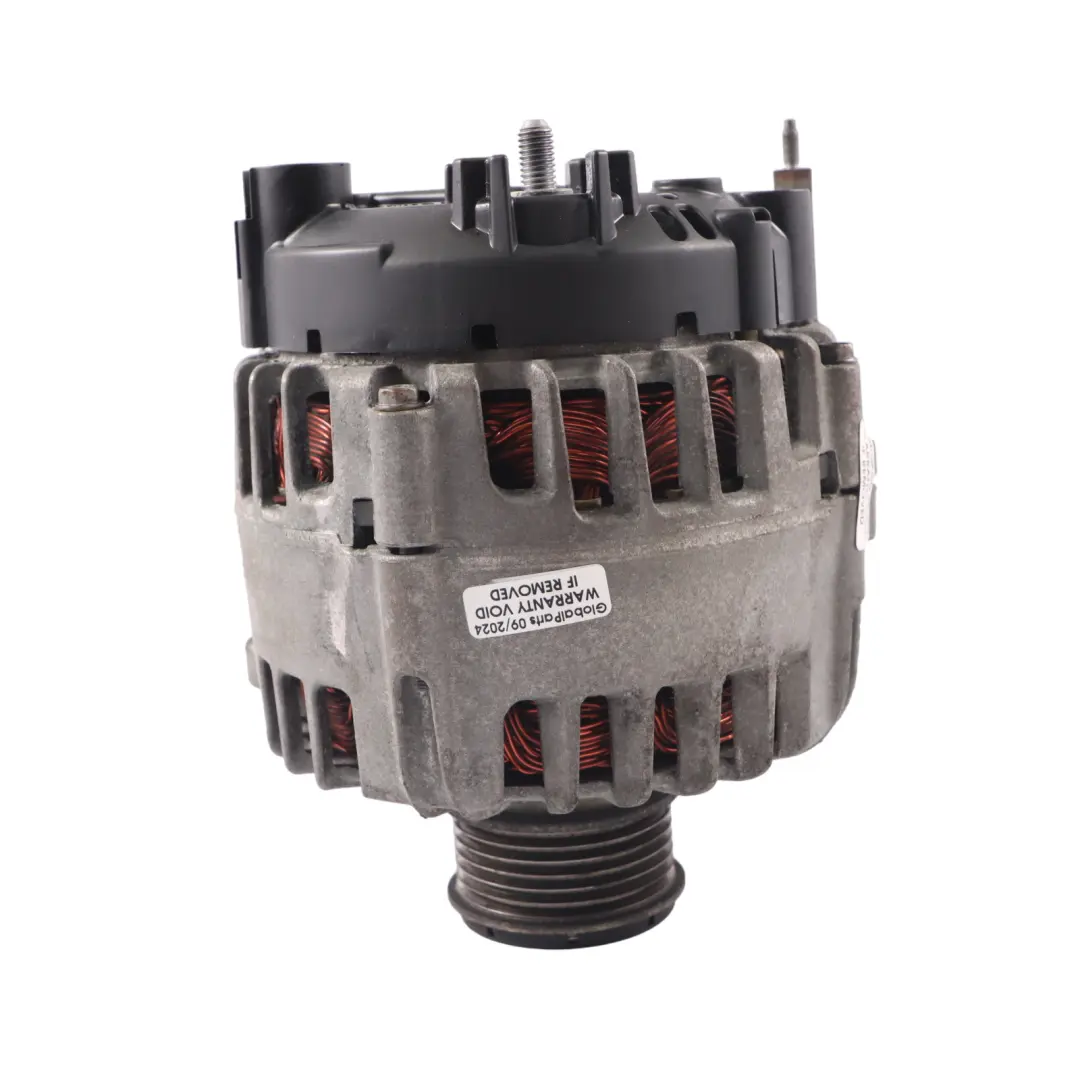 Lichtmaschine Generator Dieselmotor Elektrische Einheit für Audi A3 8P mit Teilenummer 03L903023A Audi A3 8P Lichtmaschine Generator Dieselmotor Elektrische Einheit - SKU 03L903023A - Teilenummer 03L903023A