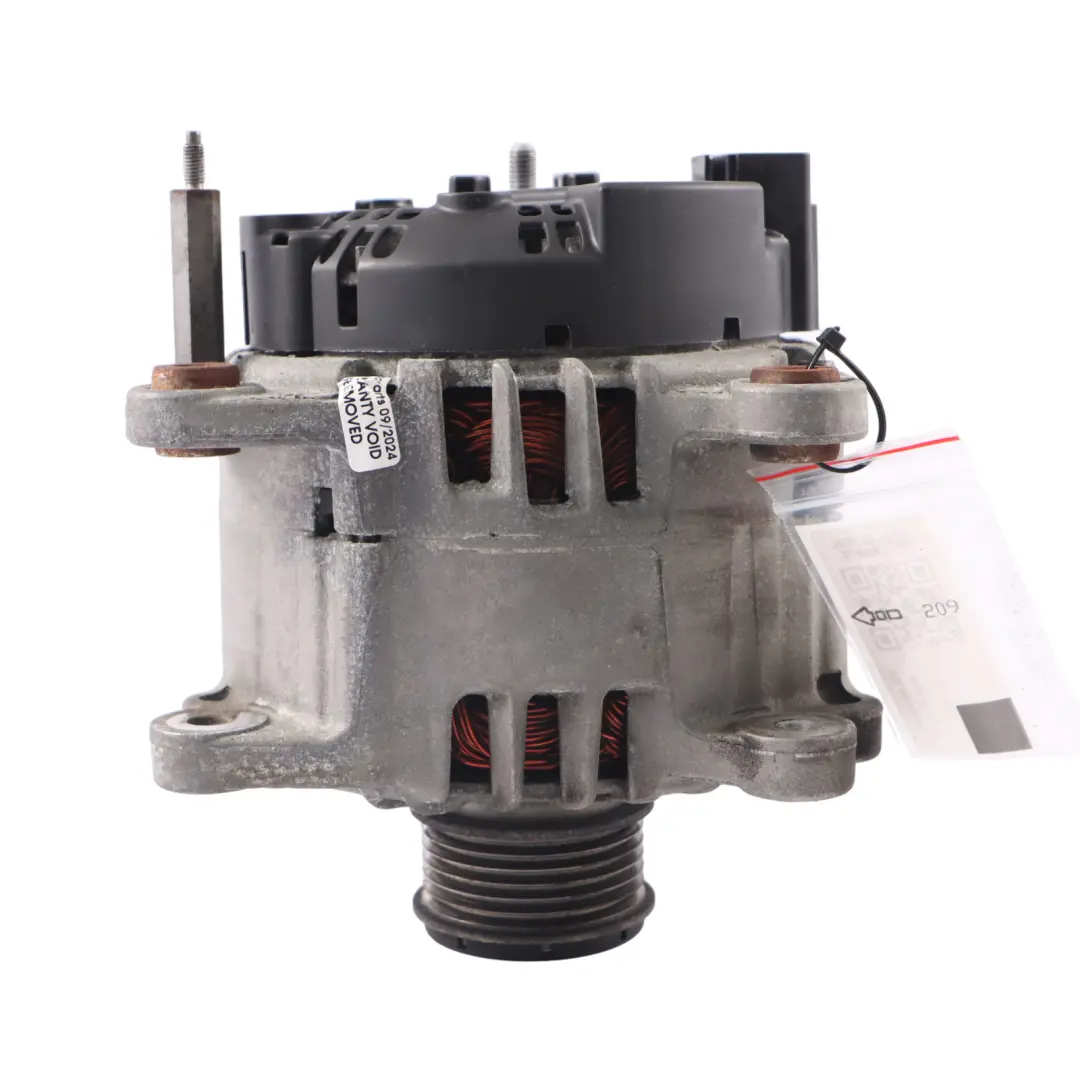 Audi A3 8P Alternator Generator Diesel Engine Electrical Unit - SKU 03L903023A - Part number 03L903023A