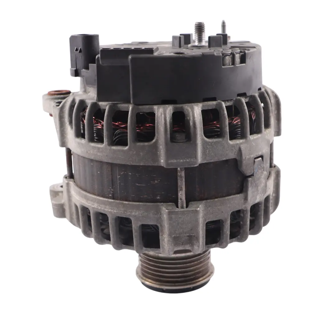 Alternator Volkswagen VW Sharan 2.0 TDI Engine Alternator 180A Bosch - SKU 03L903024F - Part number 03L903024F