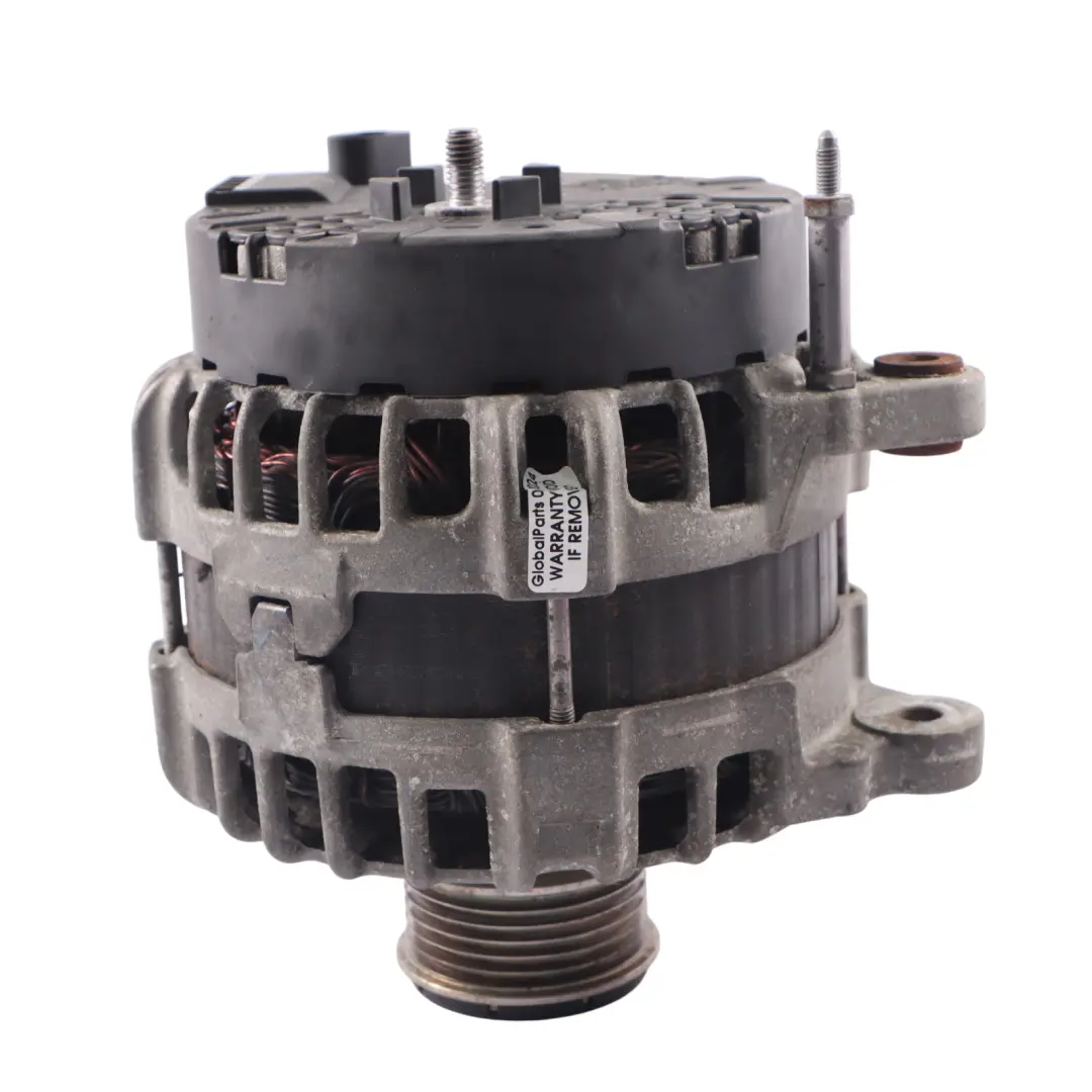  Alternator Volkswagen VW Sharan 2.0 TDI Engine Alternator 180A Bosch - SKU 03L903024F - Part number 03L903024F