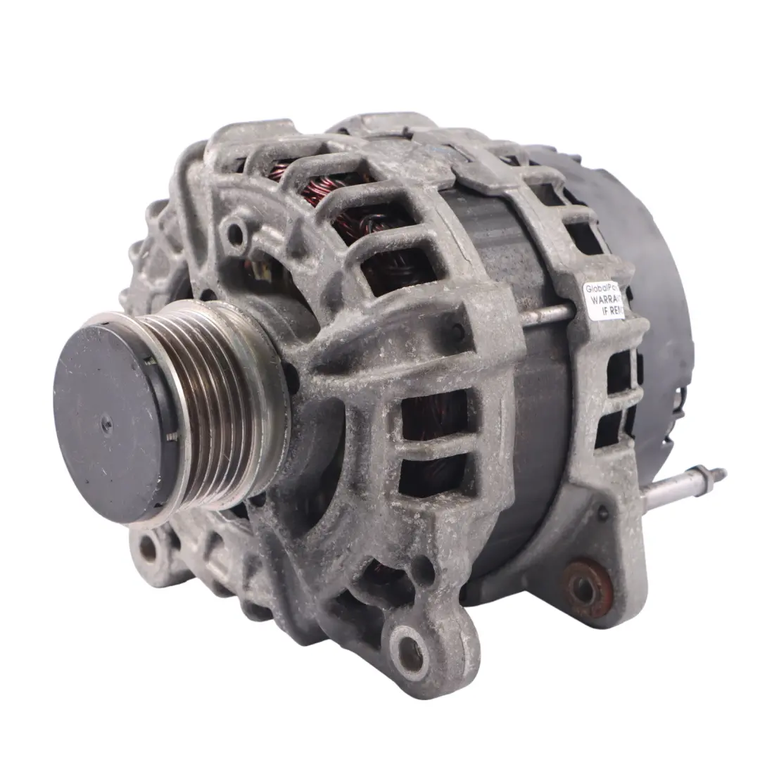 Alternador Volkswagen VW Sharan 2.0 TDI Motor 180A Bosch para con número de pieza 03L903024F Alternador Volkswagen VW Sharan 2.0 TDI Motor 180A Bosch - SKU 03L903024F - Número de pieza 03L903024F