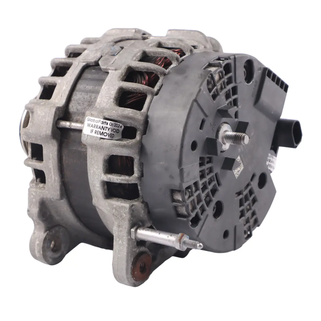 Alternador Volkswagen VW Sharan 2.0 TDI Motor 180A Bosch para con número de pieza 03L903024F Alternador Volkswagen VW Sharan 2.0 TDI Motor 180A Bosch - SKU 03L903024F - Número de pieza 03L903024F