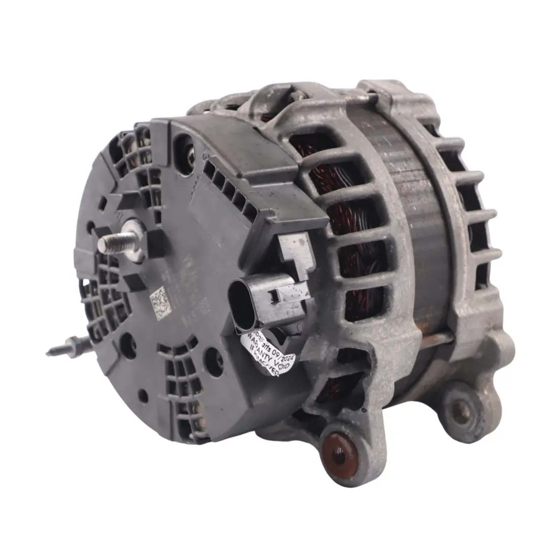  Alternator Volkswagen VW Sharan 2.0 TDI Engine Alternator 180A Bosch - SKU 03L903024F - Part number 03L903024F