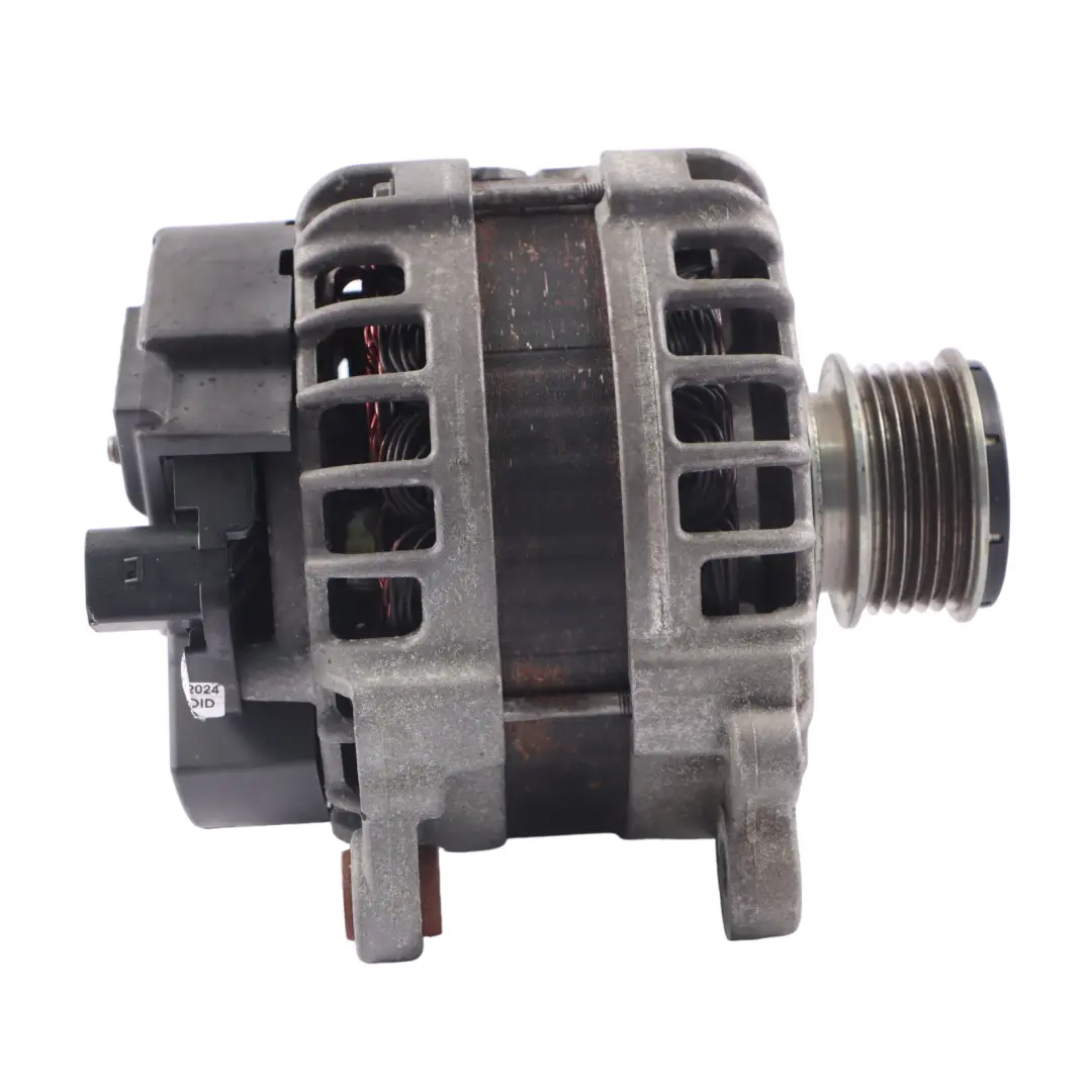  Alternator Volkswagen VW Sharan 2.0 TDI Engine Alternator 180A Bosch - SKU 03L903024F - Part number 03L903024F