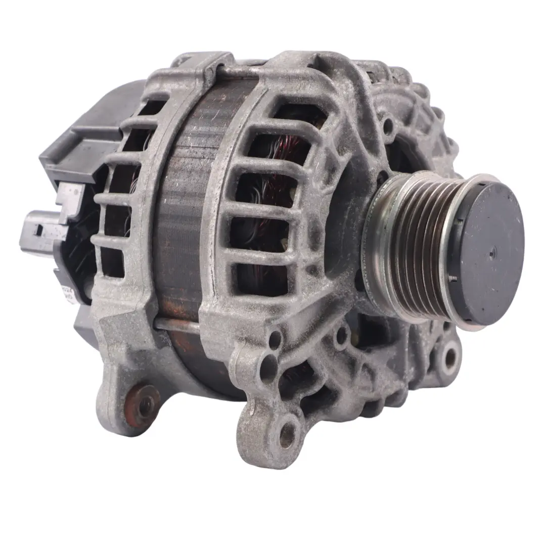 Alternator Volkswagen VW Sharan 2.0 TDI Engine Alternator 180A Bosch to with Part number 03L903024F Alternator Volkswagen VW Sharan 2.0 TDI Engine Alternator 180A Bosch - SKU 03L903024F - Part number 03L903024F