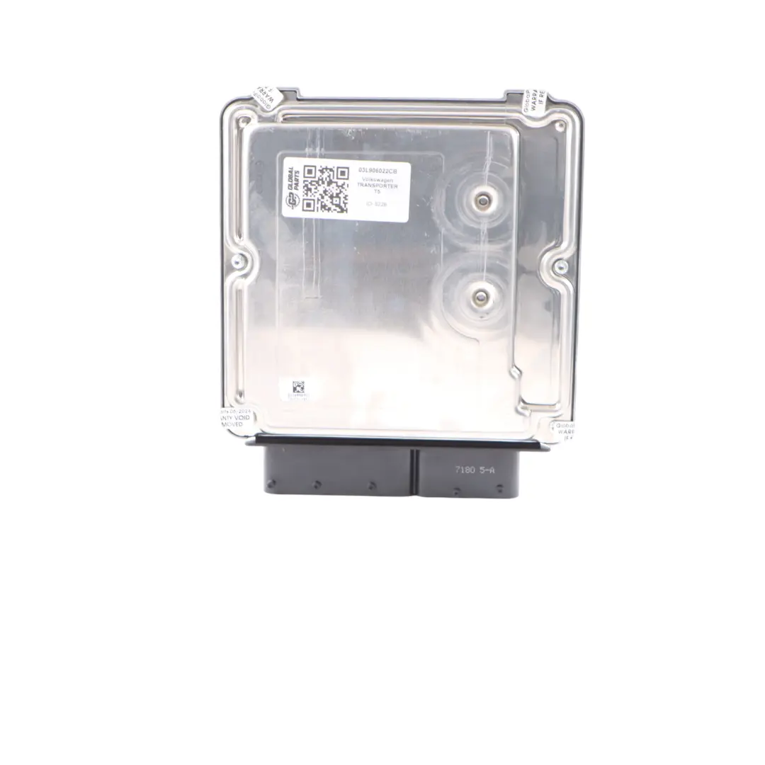 CAAA Engine ECU Kit BCM Lock + Key to VW Transporter T5 2.0 TDI Diesel with Part number 03L906022CB VW Transporter T5 2.0 TDI Diesel CAAA Engine ECU Kit BCM Lock + Key - SKU 03L906022CB - Part number 03L906022CB