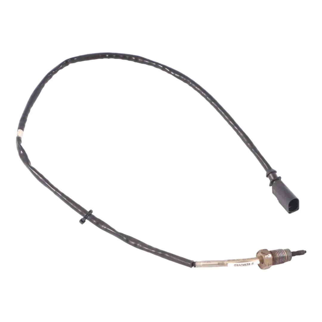 Sensor de Temperatura Motor Diesel Sensor de Escape para Audi A3 8P con número de pieza 03L906088BD Audi A3 8P Sensor de Temperatura Motor Diesel Sensor de Escape - SKU 03L906088BD - Número de pieza 03L906088BD