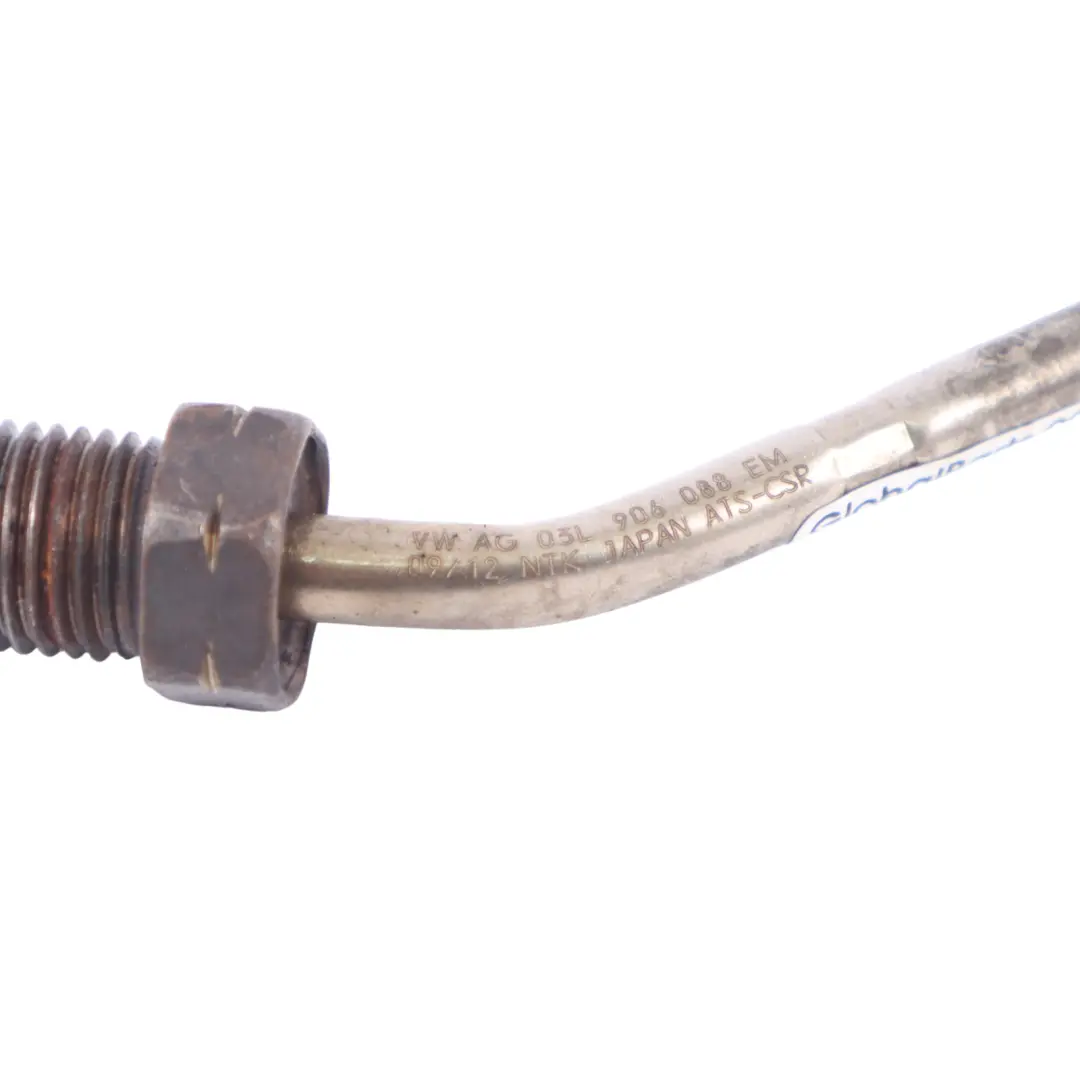 7N Capteur de température des gaz d'échappement pour Volkswagen Sharan à propos du numéro de pièce 03L906088EM Volkswagen Sharan 7N Capteur de température des gaz d'échappement - SKU 03L906088EM - Numéro de pièce 03L906088EM