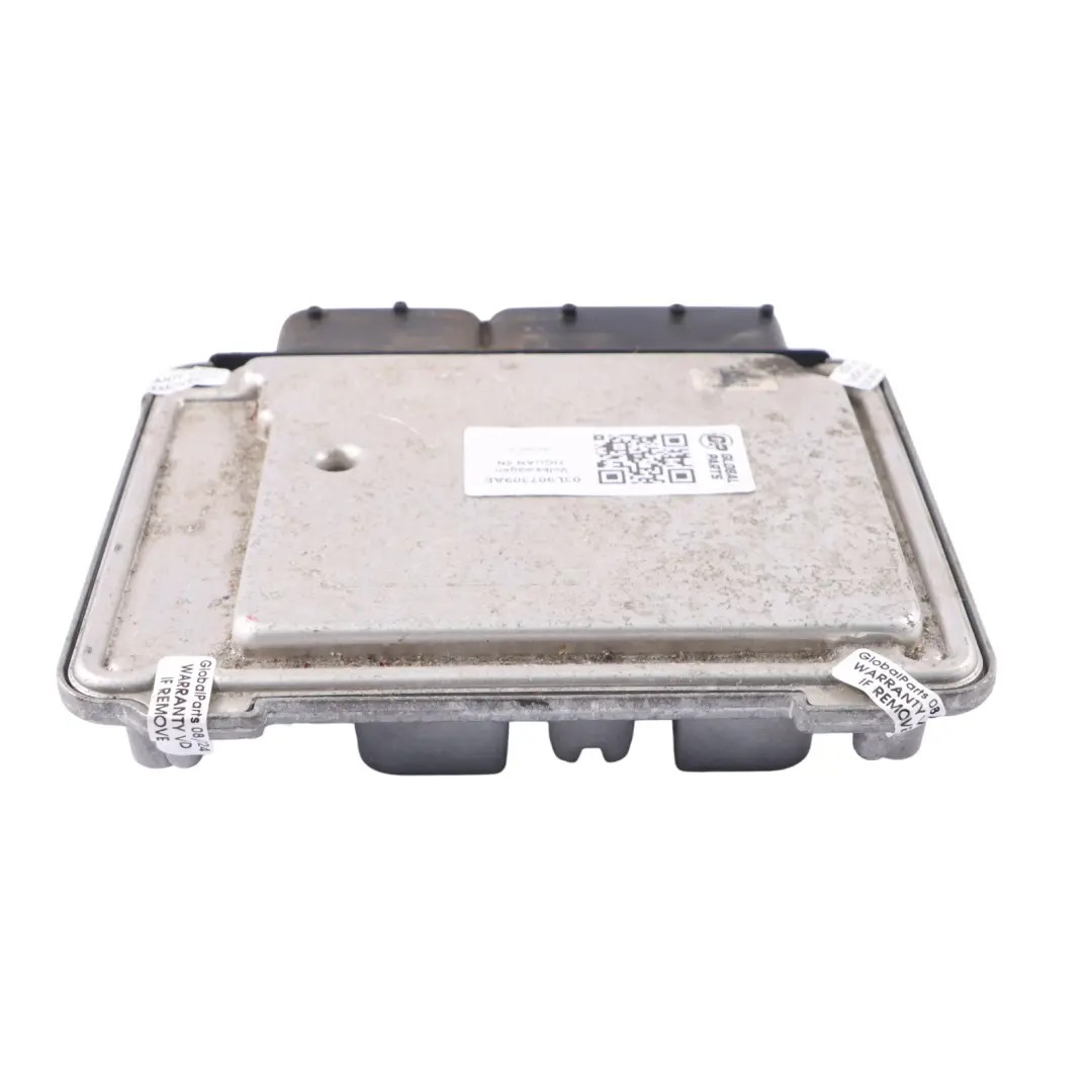 VW Volkswagen Tiguan 2.0 TDI CFFB 140KM Komputer Silnika ECU - SKU 03L907309AE - Numer Części 03L907309AE