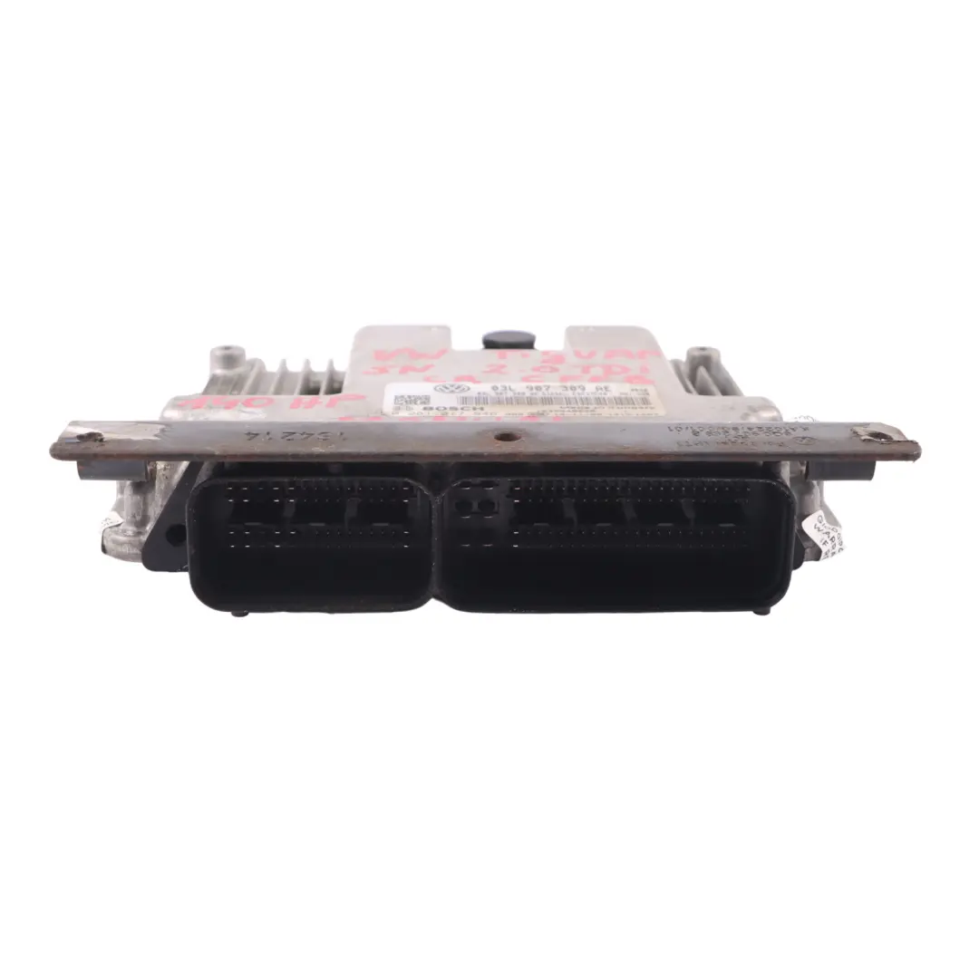 CFFB 140HP Engine Control Unit ECU VW Volkswagen Tiguan 2.0 TDI - SKU 03L907309AE - Part number 03L907309AE