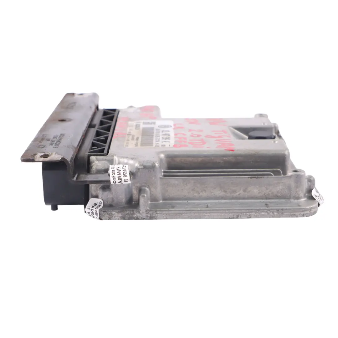 VW Volkswagen Tiguan 2.0 TDI CFFB 140HP Motorsteuergerät ECU - SKU 03L907309AE - Teilenummer 03L907309AE