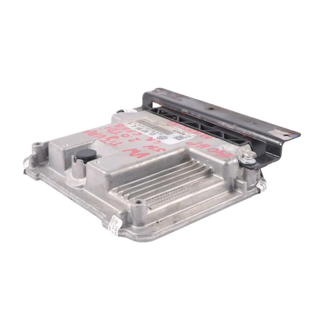 VW Volkswagen Tiguan 2.0 TDI CFFB 140HP Unidad de Control Motor ECU - SKU 03L907309AE - Número de pieza 03L907309AE