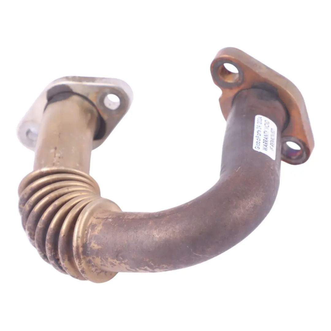 Volkswagen Sharan 7N EGR Cooler Pipe Tube Hose Line - SKU 03P1311521B - Part number 03P1311521B
