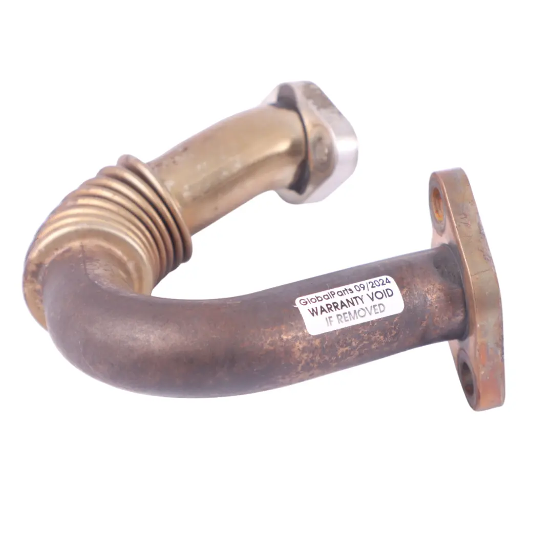 7N EGR Ligne Pantalons Tuyau Tube Refroidisseur pour Volkswagen Sharan à propos du numéro de pièce 03P1311521B Volkswagen Sharan 7N EGR Ligne Pantalons Tuyau Tube Refroidisseur - SKU 03P1311521B - Numéro de pièce 03P1311521B