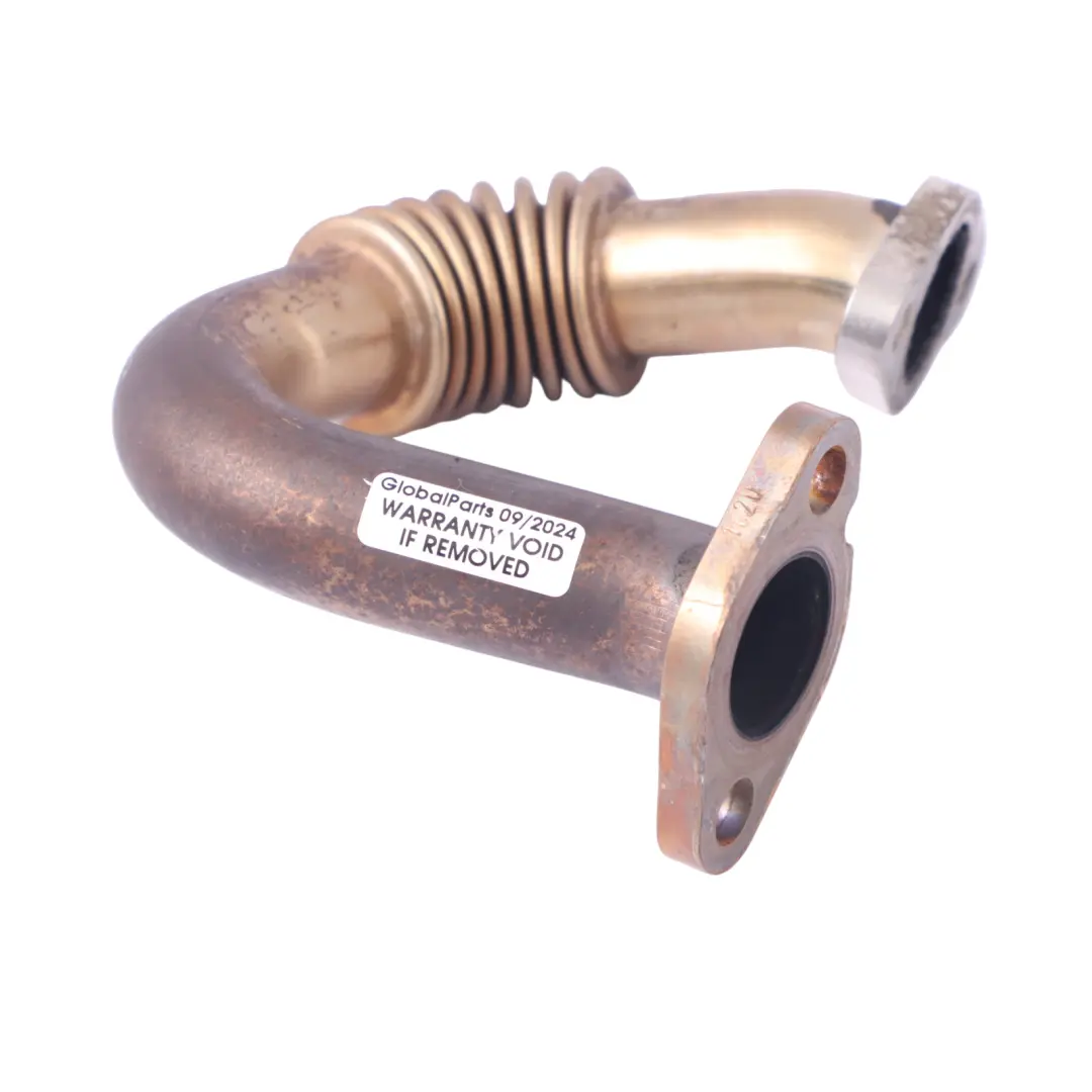 7N EGR Cooler Tubo Tubo Flessibile Linea per Volkswagen Sharan con numero di parte 03P1311521B Volkswagen Sharan 7N EGR Cooler Tubo Tubo Flessibile Linea - SKU 03P1311521B - Numero di parte 03P1311521B