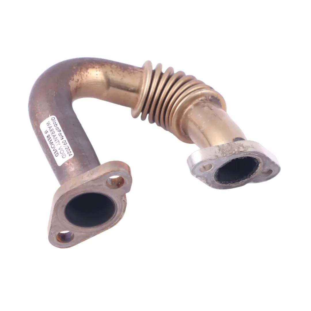 7N EGR Ligne Pantalons Tuyau Tube Refroidisseur Volkswagen Sharan - SKU 03P1311521B - Numéro de pièce 03P1311521B