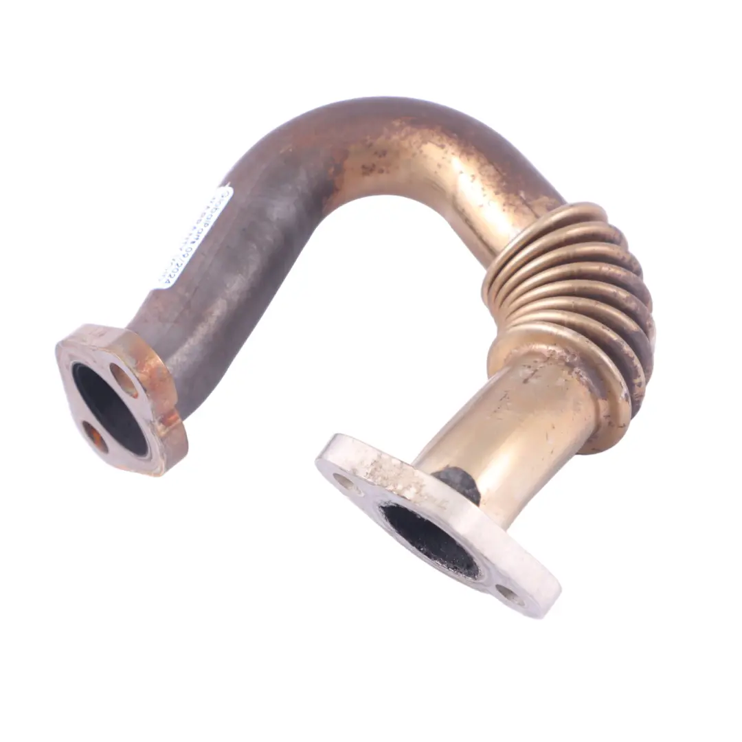 7N EGR Cooler Tubo Tubo Flessibile Linea per Volkswagen Sharan con numero di parte 03P1311521B Volkswagen Sharan 7N EGR Cooler Tubo Tubo Flessibile Linea - SKU 03P1311521B - Numero di parte 03P1311521B