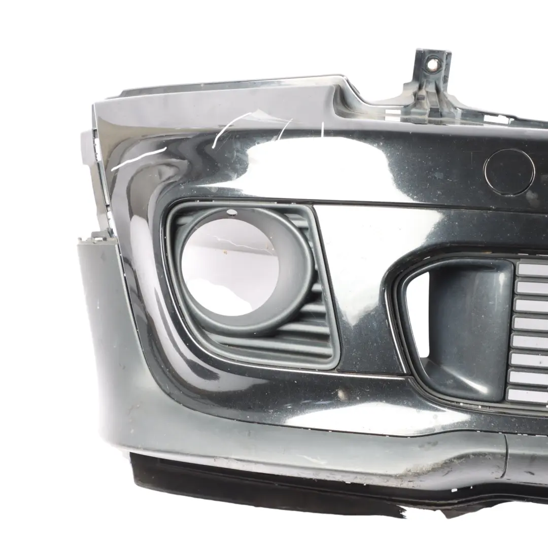  Front Bumper Mini R55 R56 JCW John Cooper Works Trim Panel Midnight Black - A94 - SKU 0404109-MNB - Part number 0404109