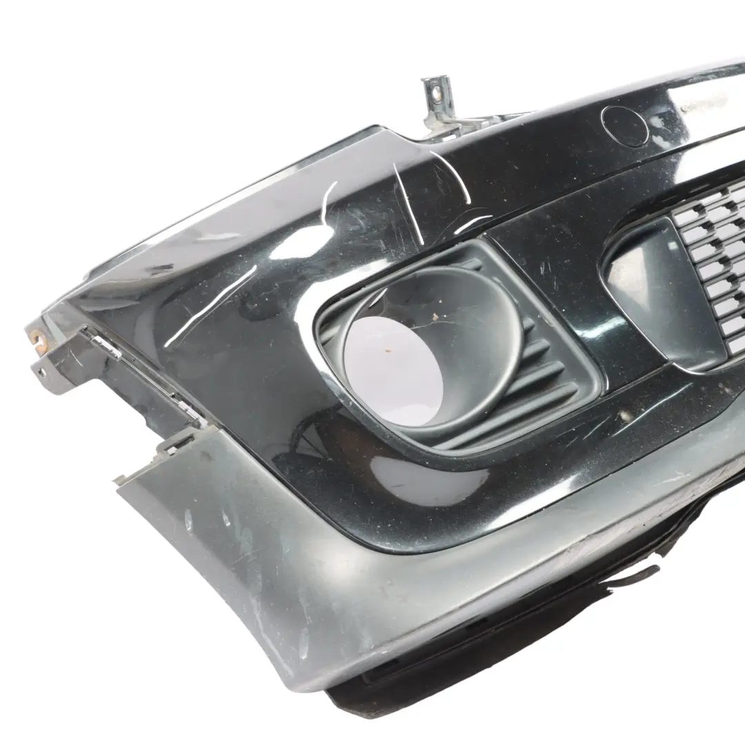 Front Bumper Mini R55 R56 JCW John Cooper Works Trim Panel Midnight Black - A94 to with Part number 0404109 Front Bumper Mini R55 R56 JCW John Cooper Works Trim Panel Midnight Black - A94 - SKU 0404109-MNB - Part number 0404109
