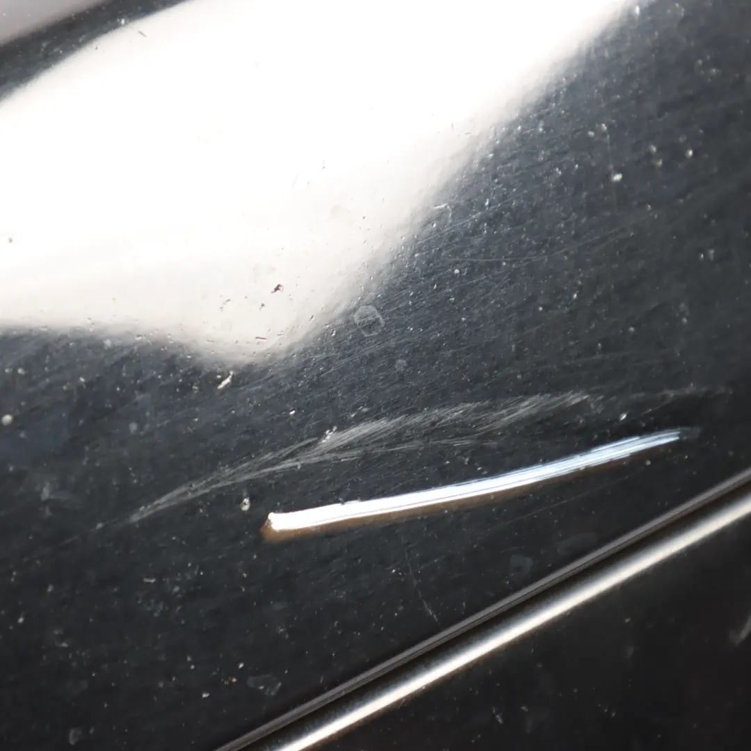 Front Bumper Mini R55 R56 JCW John Cooper Works Trim Panel Midnight Black - A94 to with Part number 0404109 Front Bumper Mini R55 R56 JCW John Cooper Works Trim Panel Midnight Black - A94 - SKU 0404109-MNB - Part number 0404109