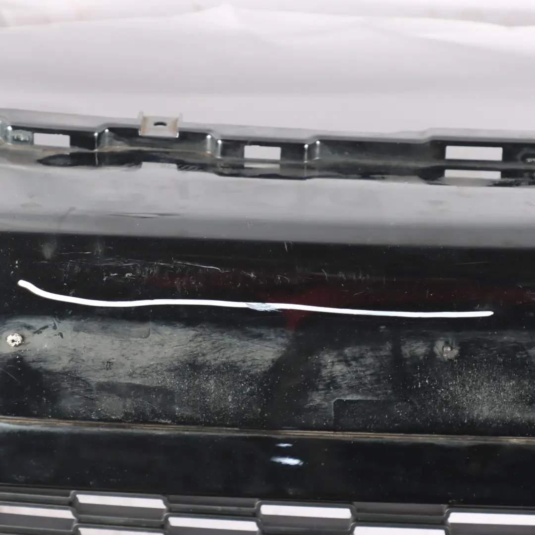  Front Bumper Mini R55 R56 JCW John Cooper Works Trim Panel Midnight Black - A94 - SKU 0404109-MNB - Part number 0404109