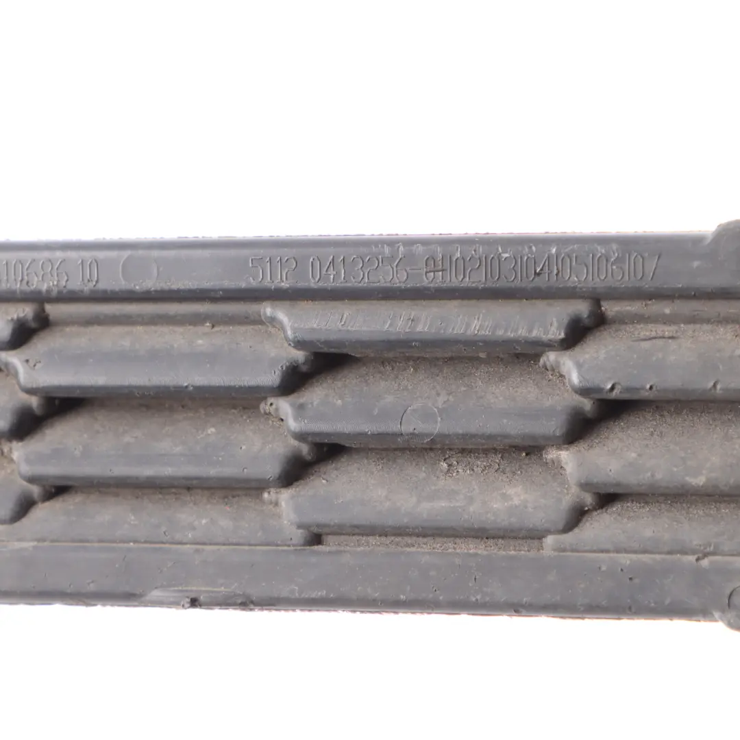 Mini R56 R57 Sport Rear Bumper Lower Centre Diffuser Trim Cover Panel - SKU 0413256 - Part number 0413256