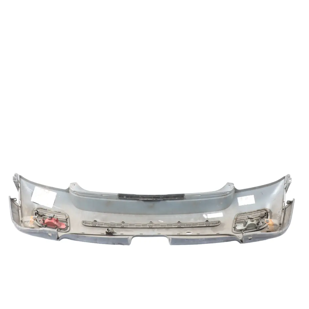 Rear Bumper Trim Mini R56 R57 Cooper S JCW PDC Aerokit Midnight Black - A94 - SKU 0413367-MNB - Part number 0413367