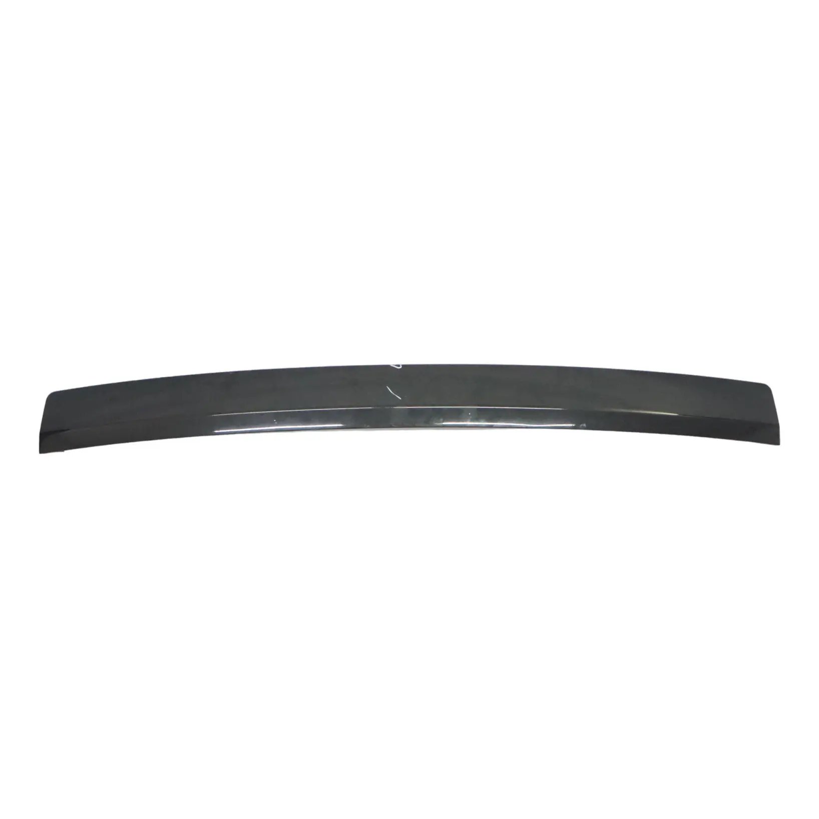 BMW X3 Series E83 LCI Trunk Boot Lid Tailgate Finisher Cover Black Sapphire 475