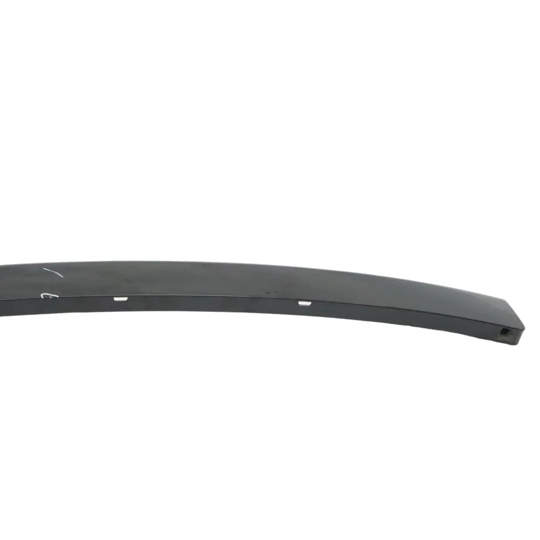 BMW X3 er E83 LCI Blende Heck Klappe Black Sapphire Schwarz - 475 - SKU 0417680-BS - Teilenummer 3415976
