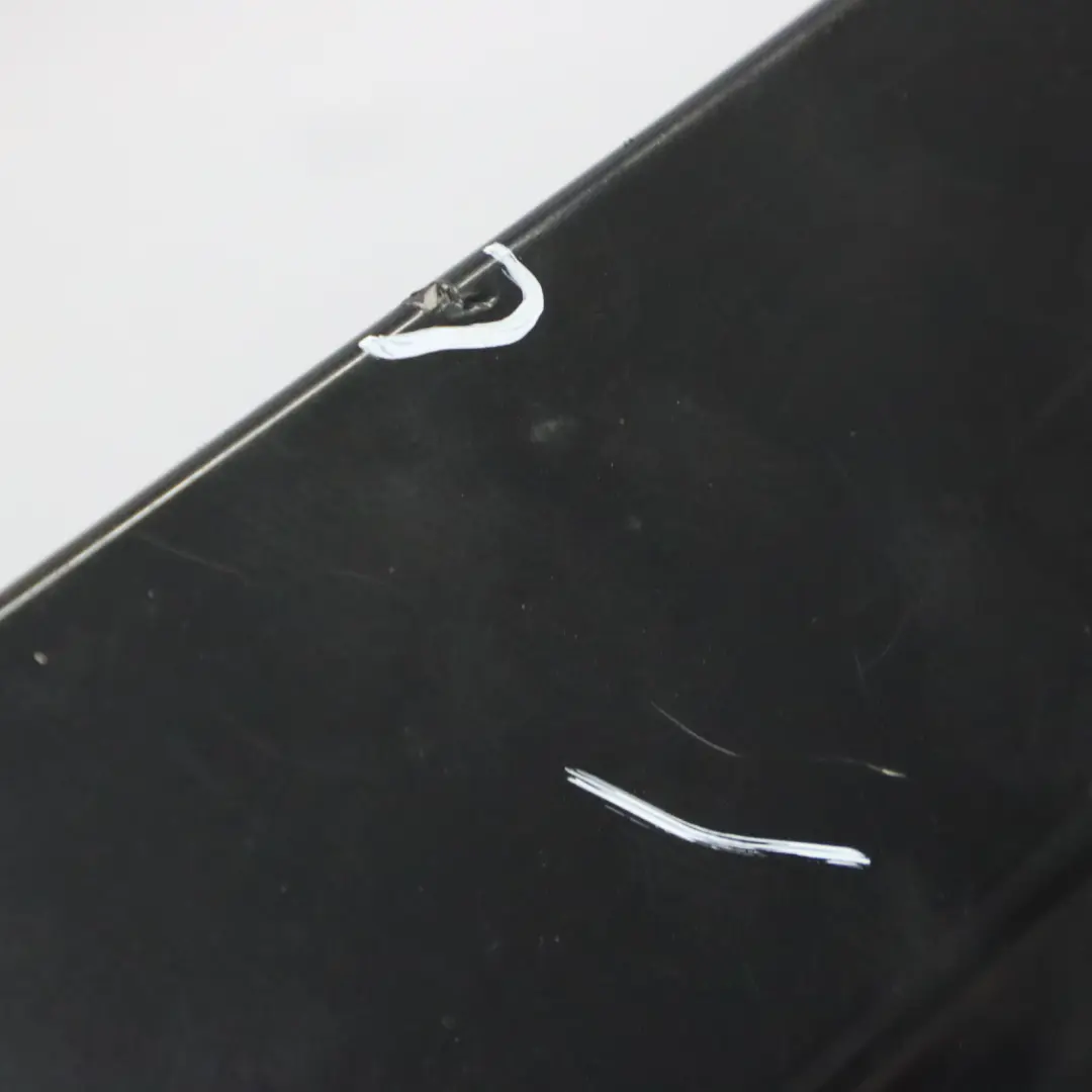 Coperchio Bagagliaio Coperchio Posteriore Finisher Nero Zaffiro 475 per BMW E83 LCI con numero di parte 3415976 BMW E83 LCI Coperchio Bagagliaio Coperchio Posteriore Finisher Nero Zaffiro 475 - SKU 0417680-BS - Numero di parte 3415976