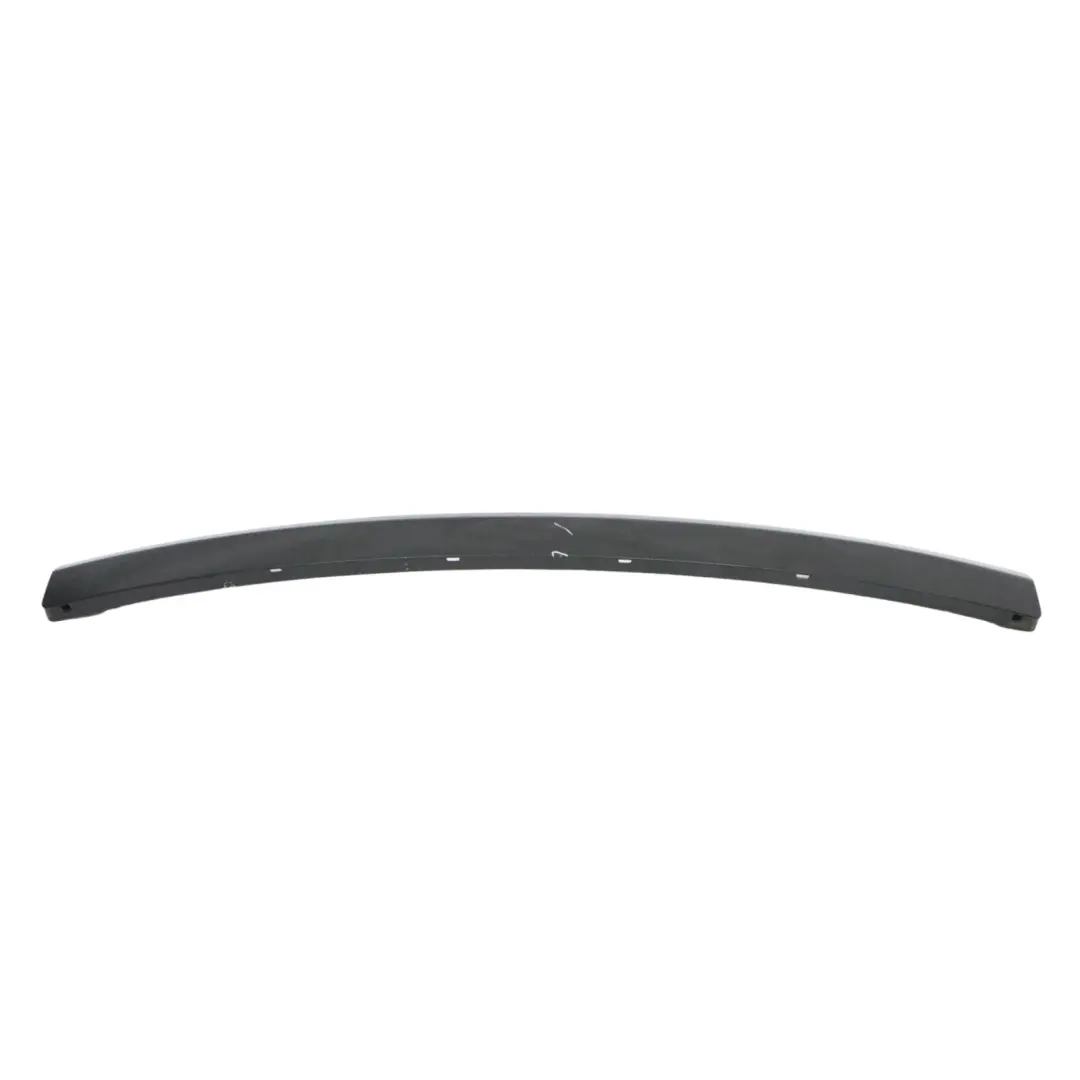BMW X3 Series E83 LCI Trunk Boot Lid Tailgate Finisher Cover Black Sapphire 475 - SKU 0417680-BS - Part number 3415976