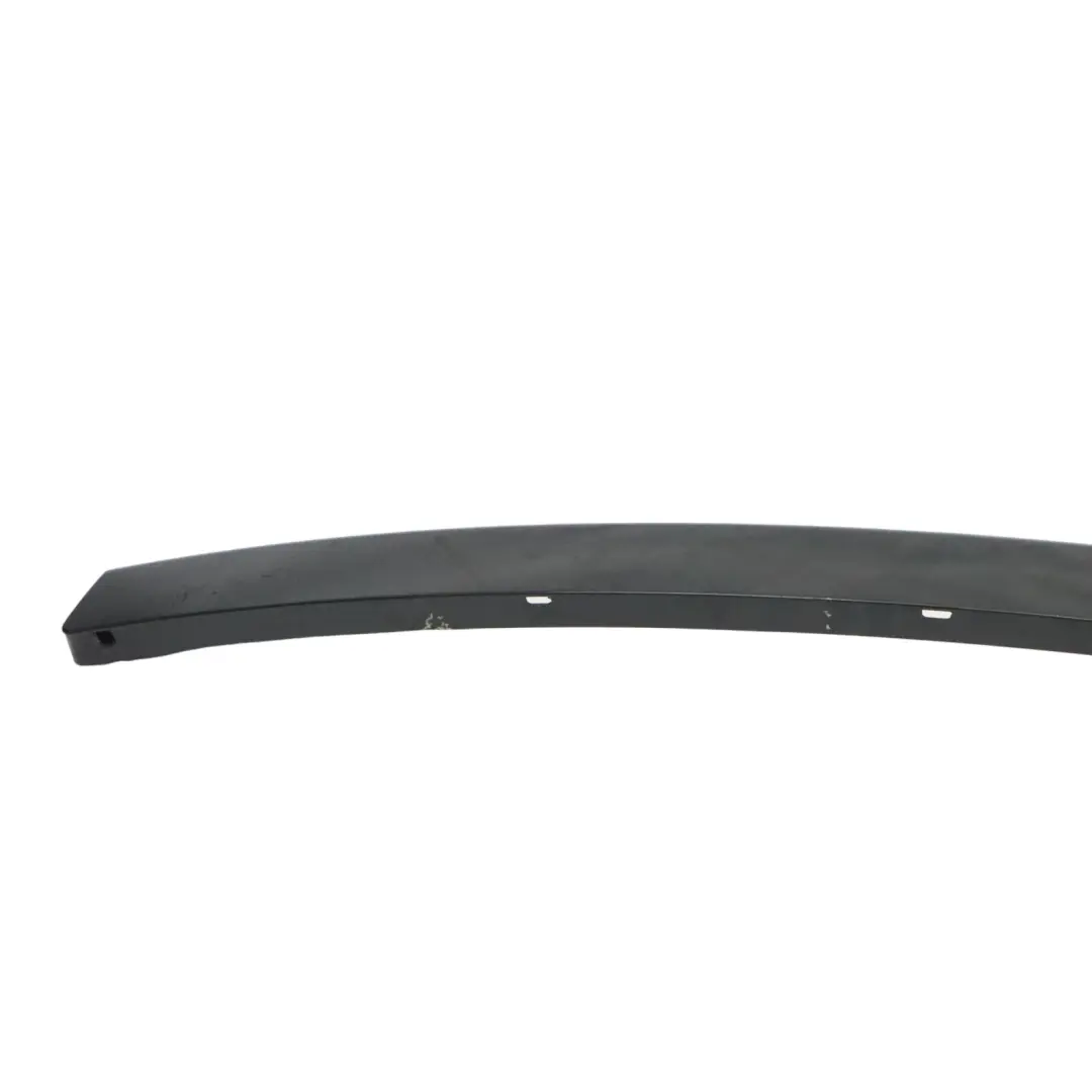 BMW X3 Series E83 LCI Trunk Boot Lid Tailgate Finisher Cover Black Sapphire 475 - SKU 0417680-BS - Part number 3415976