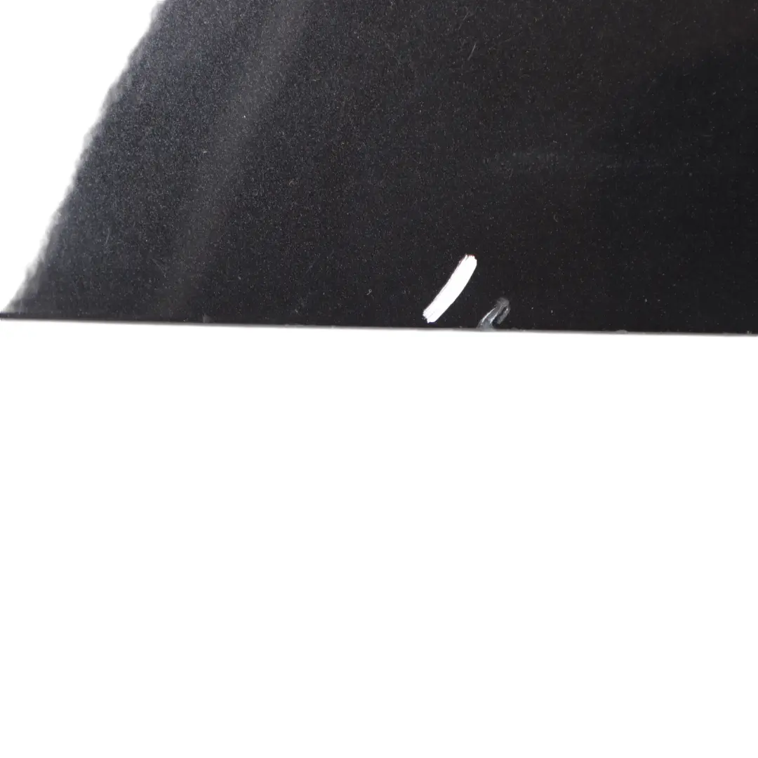 Trunk Boot Lid Tailgate Finisher Cover Black Sapphire - 475 to BMW X3 E83 LCI with Part number 0417680 BMW X3 E83 LCI Trunk Boot Lid Tailgate Finisher Cover Black Sapphire - 475 - SKU 0417680-BS1 - Part number 0417680