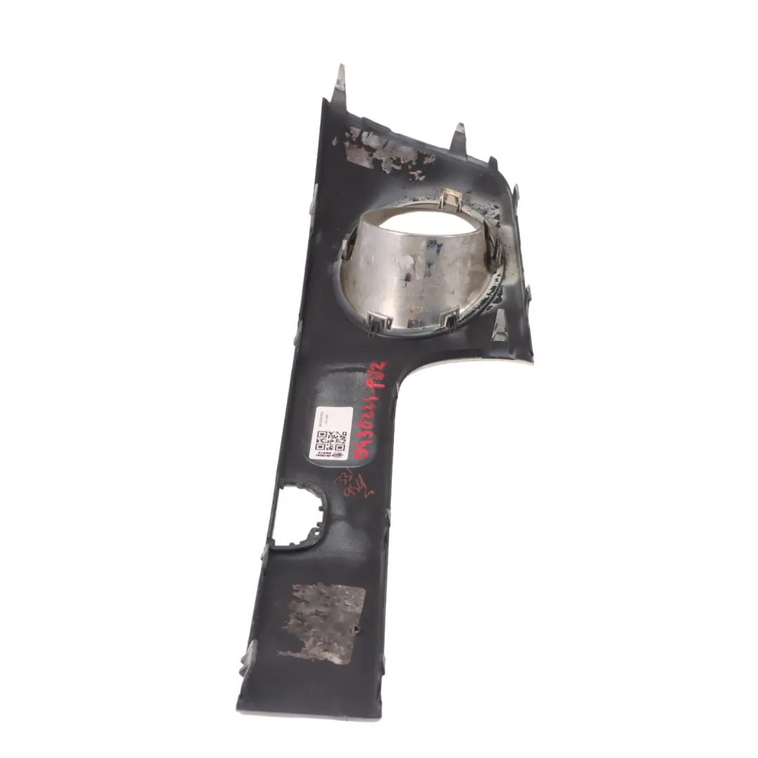 Embellecedor parachoques delantero Pepper White 850 para MINI Cooper R55 R56 con número de pieza 0430224 MINI Cooper R55 R56 Embellecedor parachoques delantero Pepper White 850 - SKU 0430224-PW2 - Número de pieza 0430224