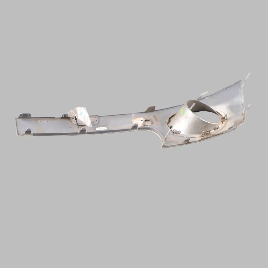 Mini Cooper One R55 R56 R57 Front Bumper Trim Panel Right O/S Pepper White 850 - SKU 0430226-PW - Part number 0430226