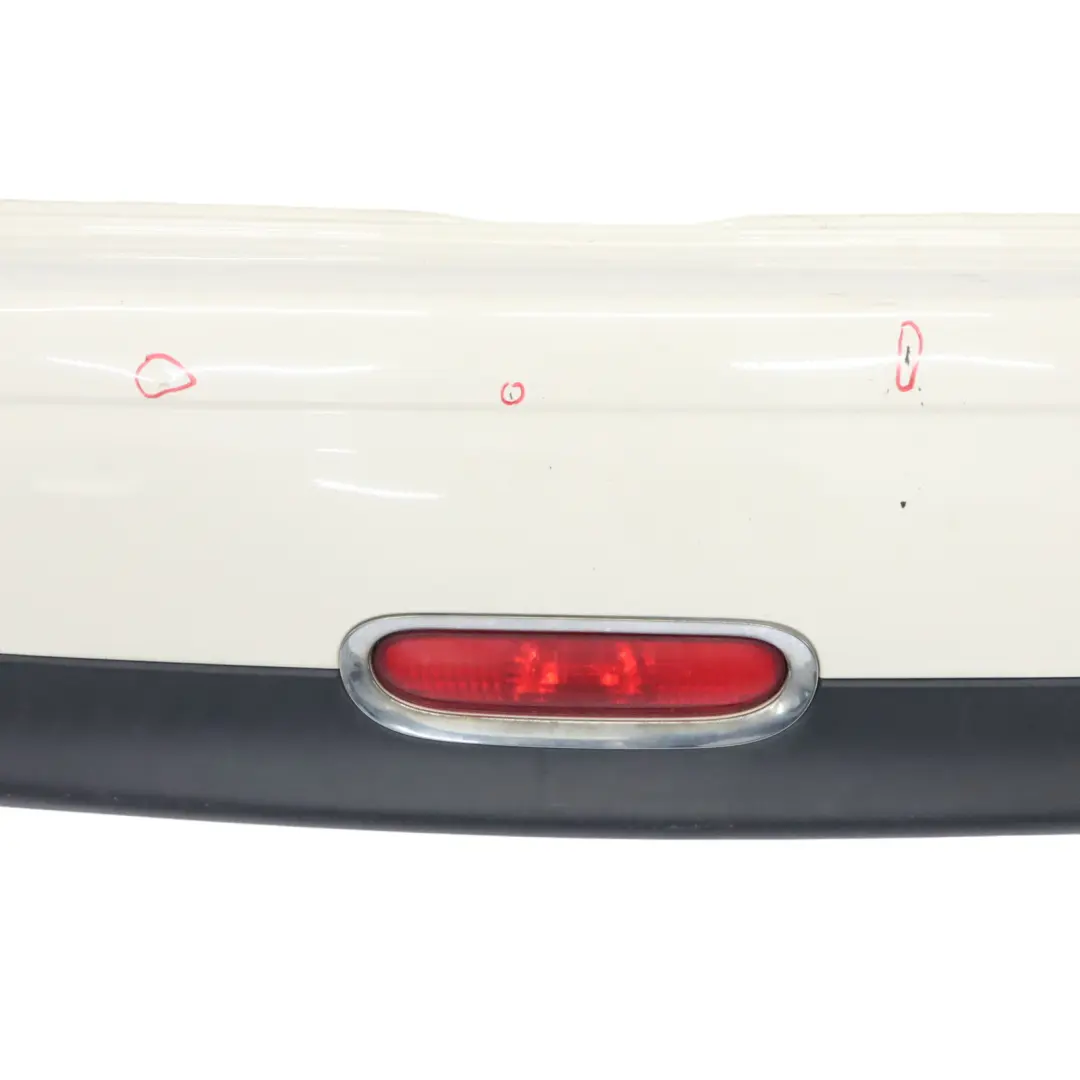 Mini Cooper R56 R57 Choc-Receveur Arriere Pepper Blanc - 850 - SKU 0430249-PW - Numéro de pièce 0430249