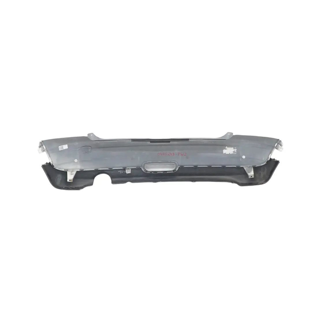 Mini Cooper R56 R57 Panneaux Pare-chocs Arriere Blanc Poivre - 850 - SKU 0430249-PW2 - Numéro de pièce 0430249