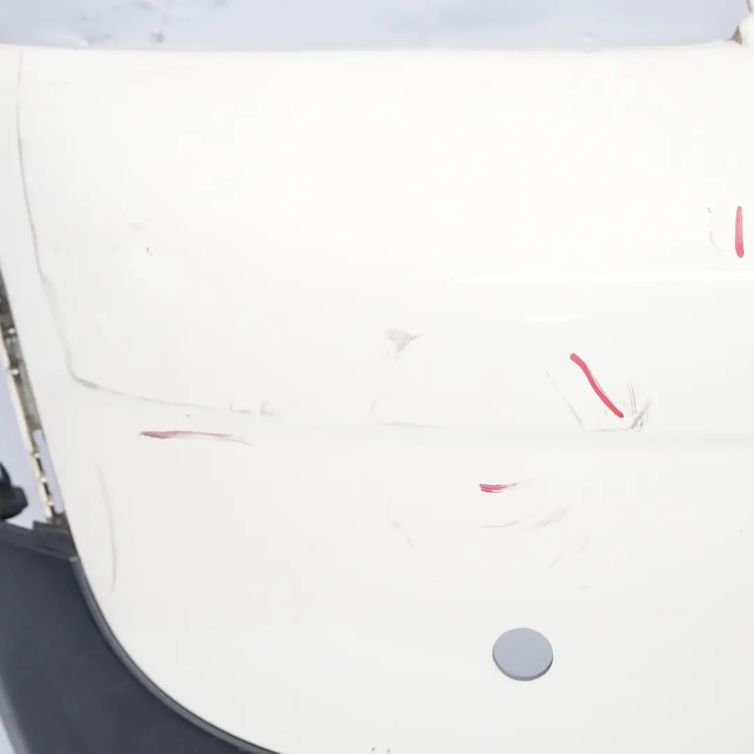 Mini Cooper R56 R57 Panneaux Pare-chocs Arriere Blanc Poivre - 850 - SKU 0430249-PW2 - Numéro de pièce 0430249