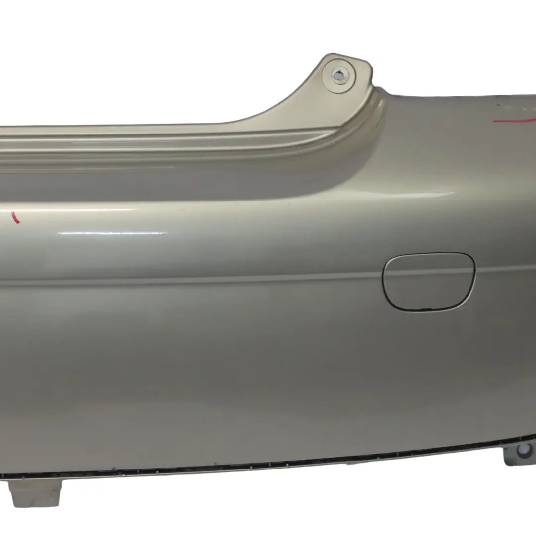 Paraurti posteriore completo pannello Sparkling Silver - A60 per Mini R56 R57 con numero di parte 0430249 Mini R56 R57 Paraurti posteriore completo pannello Sparkling Silver - A60 - SKU 0430249-SS - Numero di parte 0430249