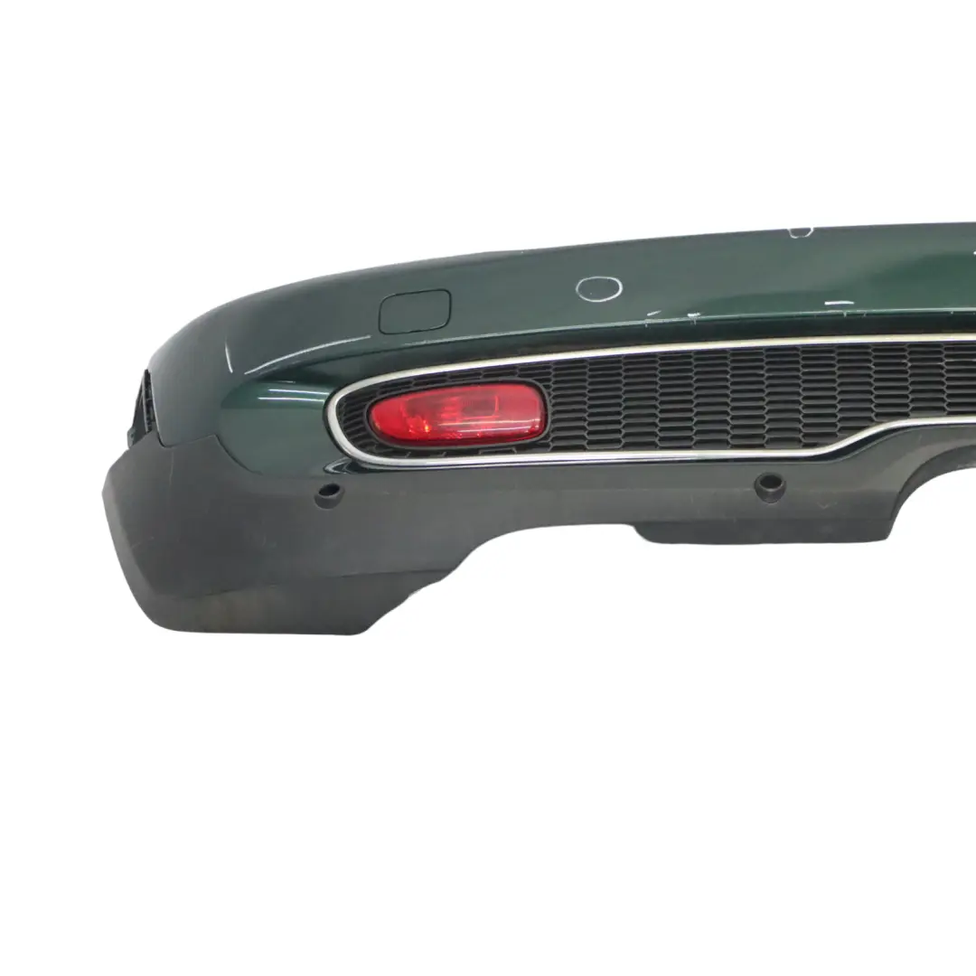Stossfänger Hinten British Racing Green - A67 für Mini Cooper S R56 R57 mit Teilenummer 0430252 Mini Cooper S R56 R57 Stossfänger Hinten British Racing Green - A67 - SKU 0430252-BRG - Teilenummer 0430252