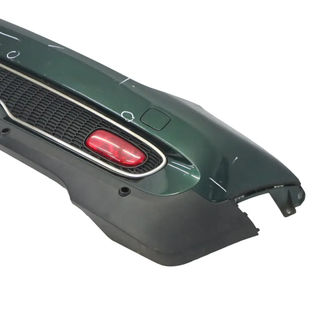Mini R56 R57 Paraurti Posteriore Cooper S British Racing Green - A67 - SKU 0430252-BRG - Numero di parte 0430252