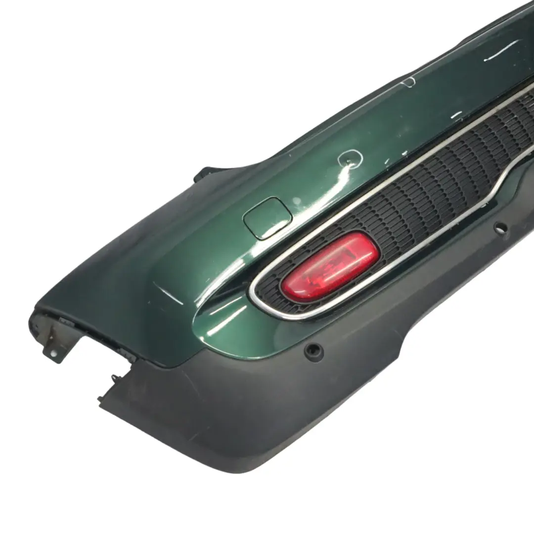 Stossfänger Hinten British Racing Green - A67 für Mini Cooper S R56 R57 mit Teilenummer 0430252 Mini Cooper S R56 R57 Stossfänger Hinten British Racing Green - A67 - SKU 0430252-BRG - Teilenummer 0430252