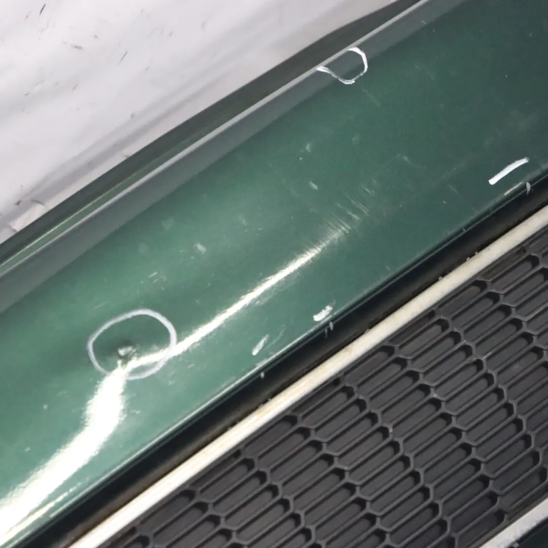 Parachoques Trasero Cooper S British Racing Green - A67 para Mini R56 R57 con número de pieza 0430252 Mini R56 R57 Parachoques Trasero Cooper S British Racing Green - A67 - SKU 0430252-BRG - Número de pieza 0430252