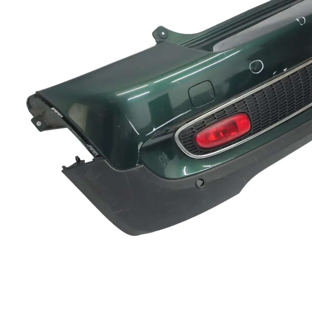Parachoques Trasero Cooper S British Racing Green - A67 para Mini R56 R57 con número de pieza 0430252 Mini R56 R57 Parachoques Trasero Cooper S British Racing Green - A67 - SKU 0430252-BRG - Número de pieza 0430252