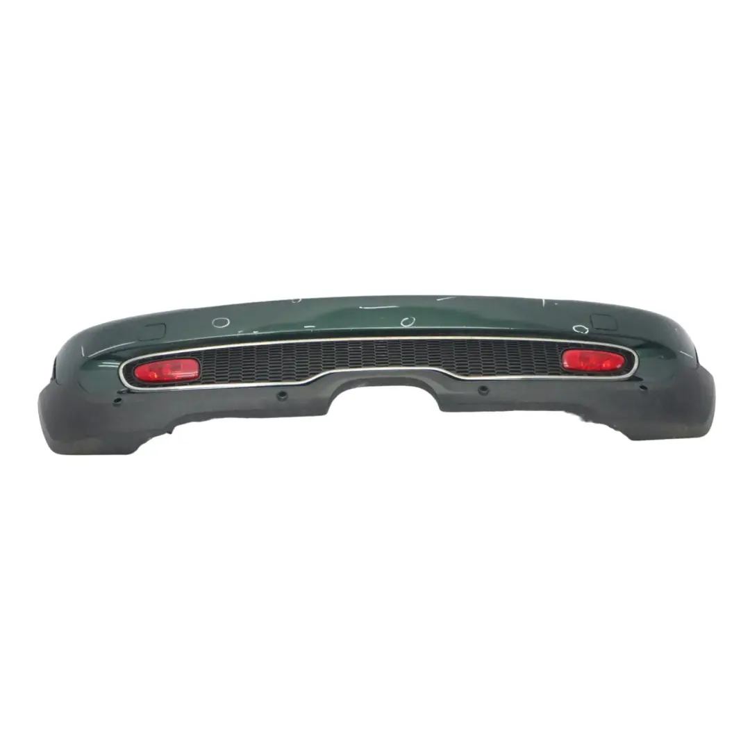 Mini R56 R57 Paraurti Posteriore Cooper S British Racing Green - A67 - SKU 0430252-BRG - Numero di parte 0430252