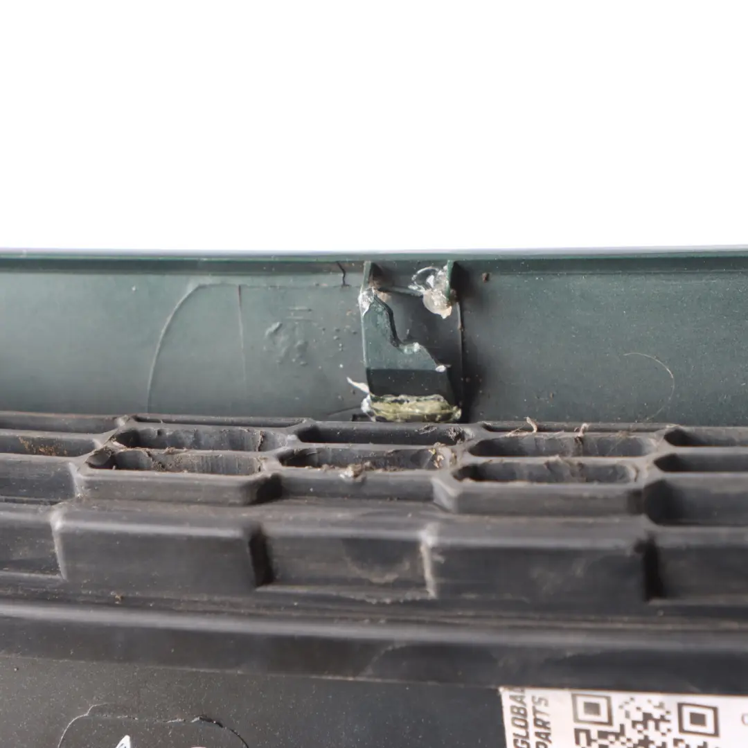 Inlet Grille Mini R55 R56 Cooper S Bonnet Hood British Racing Green II - B22 to Air with Part number 0430302 Air Inlet Grille Mini R55 R56 Cooper S Bonnet Hood British Racing Green II - B22 - SKU 0430302-BRGII - Part number 0430302