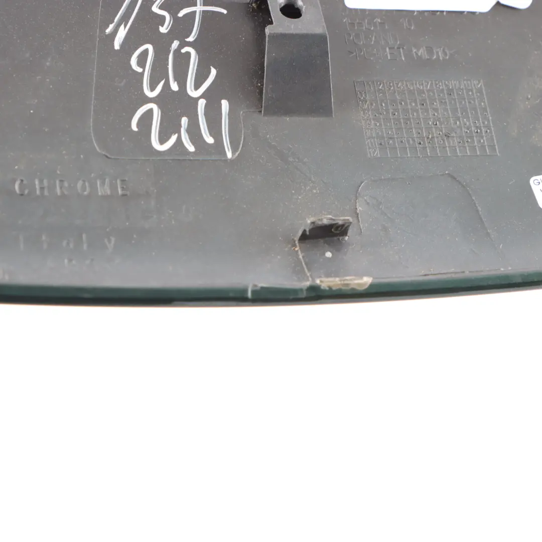 Inlet Grille Mini R55 R56 Cooper S Bonnet Hood British Racing Green II - B22 to Air with Part number 0430302 Air Inlet Grille Mini R55 R56 Cooper S Bonnet Hood British Racing Green II - B22 - SKU 0430302-BRGII - Part number 0430302