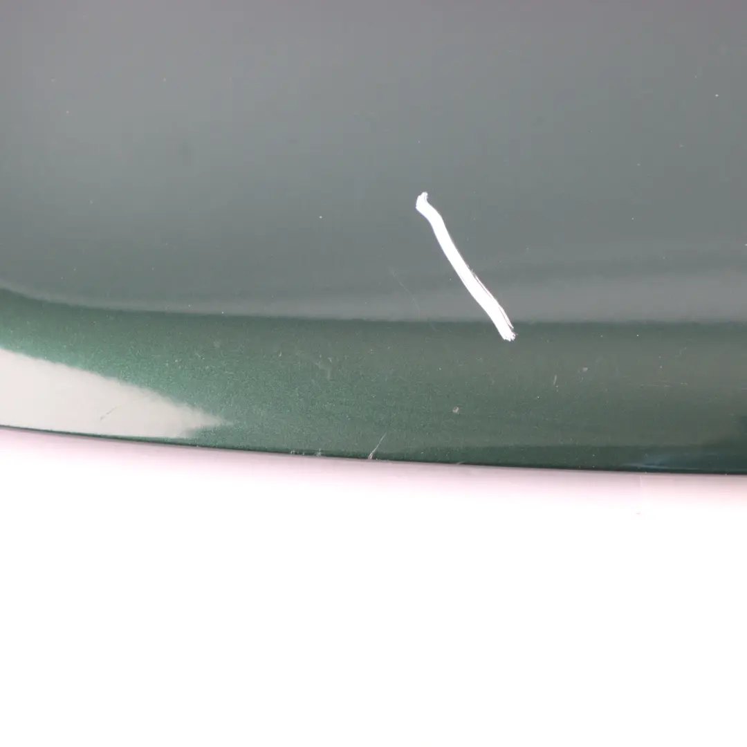 Inlet Grille Mini R55 R56 Cooper S Bonnet Hood British Racing Green II - B22 to Air with Part number 0430302 Air Inlet Grille Mini R55 R56 Cooper S Bonnet Hood British Racing Green II - B22 - SKU 0430302-BRGII - Part number 0430302