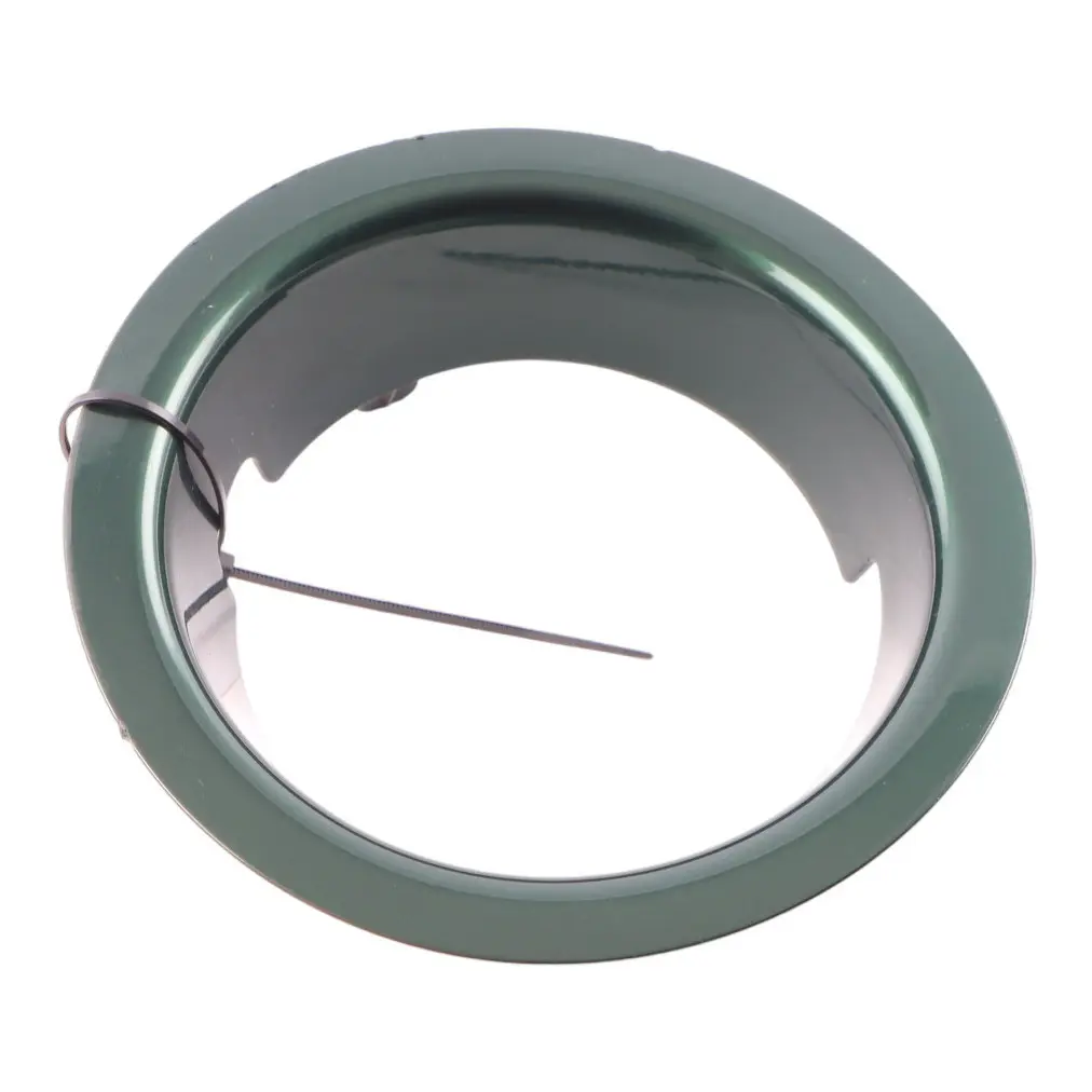 Mini F56 Fuel Filler Flap Surroung Panel Housing British Racing Green II - B22 - SKU 0430310-BRGII - Part number 0430310